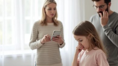 Photo of What My Child Discovered That Night Forced Us to Protect a Baby at Any Cost