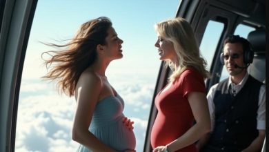 Photo of One Shocking Moment in a VIP Lounge Changed the Fate of an Entire Family