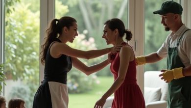 Photo of When a Father Went Undercover, a Quiet Act of Courage Saved Two Innocent Lives