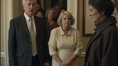 Photo of They Buried Me After an Accident, But I Walked Back Into My Own Home and Exposed the Truth