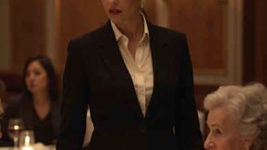 Photo of My Husband Said My Dad Didn’t Belong at the Table — What Happened Next Changed Everything