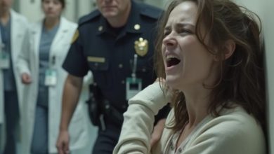 Photo of I Stayed Quiet for Years, Until a Doctor Turned the Screen Around and Everything Fell Apart