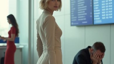 Photo of He Planned a Dream Vacation With His Mistress Using My Money—What Happened at the Airport Changed Everything