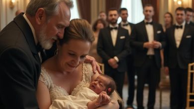 Photo of A Winter Walk With My Baby Exposed a Family Secret No One Expected to Reach the Police