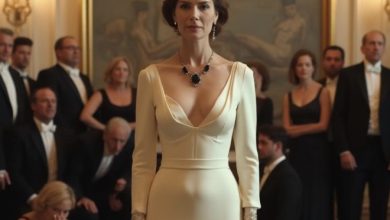 Photo of They Thought She Was Just a Quiet Wife, Until the Truth About the Company’s Owner Came Out