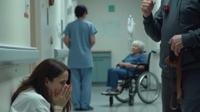 Photo of “I Woke Up in the Hospital Holding My Husband’s Hand — Then the Doctor Asked Me One Question That Changed Everything”