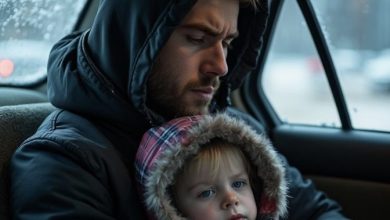 Photo of On Christmas Eve, I Found My Sister Freezing by the Roadside — The Secret Behind It Shocked an Entire Family