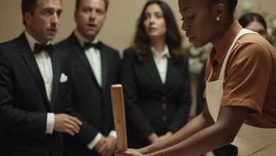 Photo of At the Graveside, a Single Sentence Changed Everything and Exposed a Family’s Darkest Secret