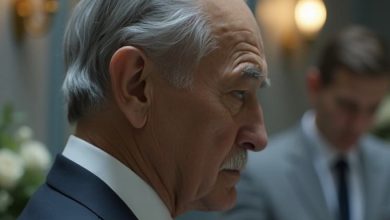 Photo of Told to Leave With Nothing After the Funeral, I Walked Away Quietly — And Let Time Reveal Who Truly Held Power