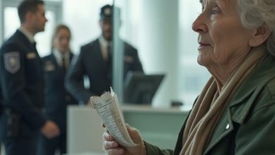 Photo of I Thought I Was Left With Almost Nothing After 37 Years of Marriage — Until One Bank Visit Revealed a Hidden Truth