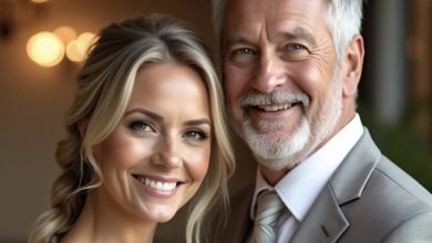 Photo of My Dad’s Wedding Looked Like Closure — Until My Brother Arrived With a Secret Our Mother Left Behind