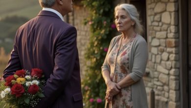 Photo of After Nine Years Apart, a Powerful Man Faced the Life He Left Behind — and the Redemption He Never Expected