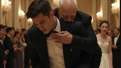 Photo of 500 Guests Laughed at My Father at the Altar — They Never Expected What I Discovered That Same Day