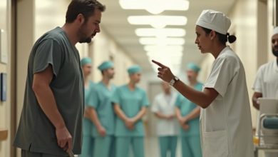 Photo of They Judged Him by His Job, Not Knowing He Owned the Entire Hospital