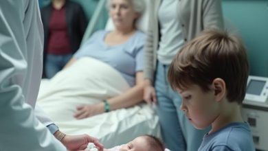 Photo of “When Silence Protected a Lie, an Eight-Year-Old Spoke Up and Changed Everything”