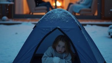 Photo of I Trusted My In-Laws With My Child—By Morning, She Was in the Hospital and Their “Legacy” Was Over