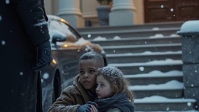 Photo of He Had Nothing but Kindness—And on One Winter Night, That Was Enough to Save a Life