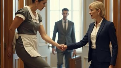 Photo of He Trusted the Wrong Woman — But One Brave Housekeeper Revealed the Truth That Shattered His Perfect World