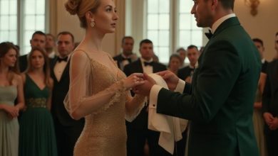 Photo of My Former Bully Made Me Serve Drinks in a Maid’s Outfit — Then a Royal Arrival Changed Everything