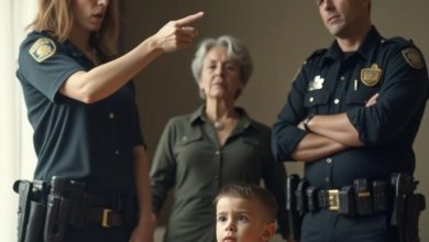 Photo of They Tried to Have Me Arrested Over a Missing Necklace, But the Truth Fell Out of a Toy Truck