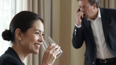 Photo of My Husband Tried to Control Me Through Money. He Didn’t Know I Was the Architect Behind His Empire