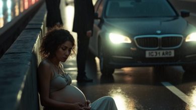 Photo of He Thought a Luxury Car and a Secret Affair Would Secure His Future. He Never Expected a Father to Take It All Back