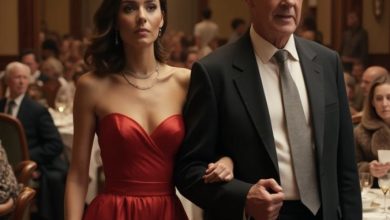 Photo of My Husband Thought Stealing a Reservation Was a Power Move — Until the Restaurant’s Owner Stepped In