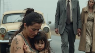 Photo of Her Husband Ran Away With Her Sister, Leaving Her Pregnant and Alone—Until One Car Slowed Down