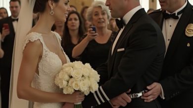 Photo of He Thought the Wedding Was His Payday — I Walked Down the Aisle With Proof That Ended His Plan