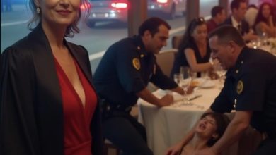 Photo of He Tried to Humiliate Me in Front of His Mistress, Not Knowing I Was About to Take a Seat on the Highest Court in the Country