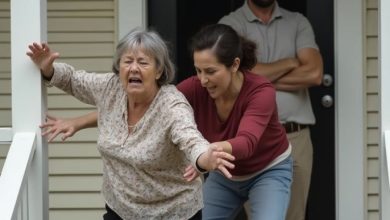 Photo of They Thought Fear Would Silence Me — One Call, One Witness, and a Perfect Family Fell Apart