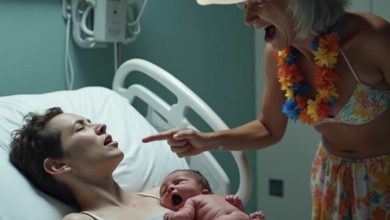 Photo of She Left Me in a Hospital Bed With a Newborn, So I Ended Nine Years of Financial Support and Changed Everything