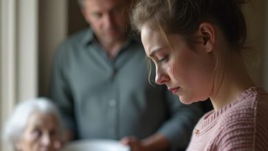 Photo of When I Saw My Daughter Washing Dishes in Freezing Water While They Ate, I Made One Call That Ended the Nightmare