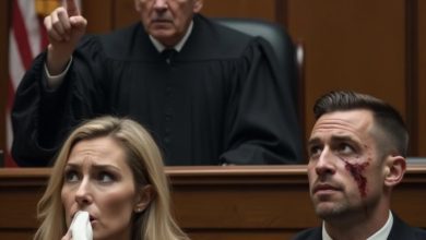 Photo of My Estranged Parents Took Me to Court for My Grandfather’s Fortune — One Moment from the Judge Turned the Case Upside Down