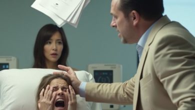 Photo of I Was Locked Out With My Newborn Triplets While My Husband Partied With His Mistress — Two Days Later, His World Collapsed