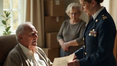 Photo of The Morning After I Buried My Husband, His Family Tried to Erase Me—But He Had Already Secured My Victory