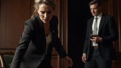 Photo of She Tried to Play the Victim After Hurting His Mom—But One Saved Video, One Legal Clause, and One Ruthless Plan Flipped Everything Overnight