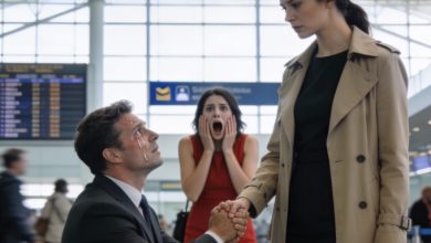 Photo of I Watched My Husband Board His Flight in Tears — Hours Later, I Transferred Our Entire Savings and Changed My Life Forever