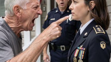Photo of They Ignored My Wedding but Expected My Support — When My Father Showed Up With the Police, the Truth Finally Surfaced