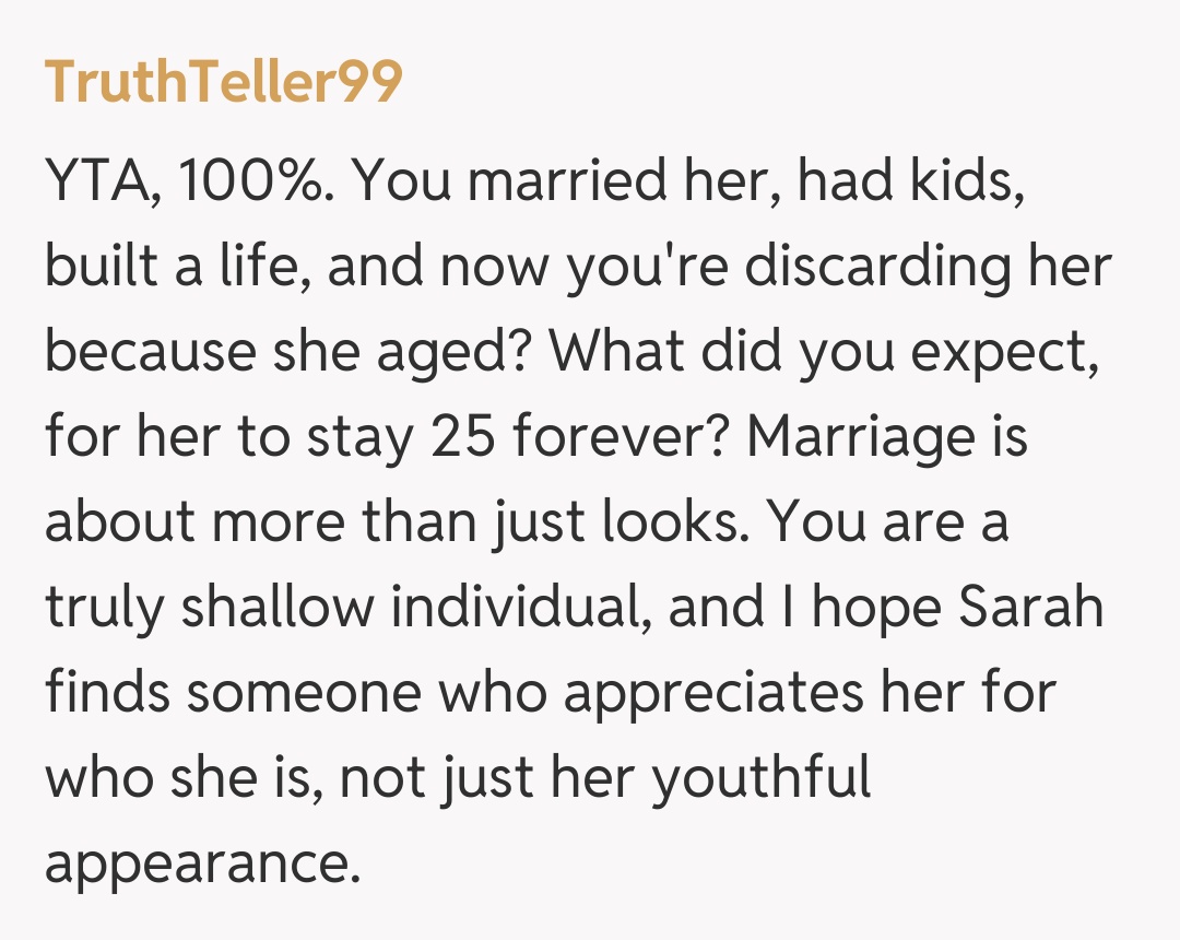 Comentariu de la TruthTeller99