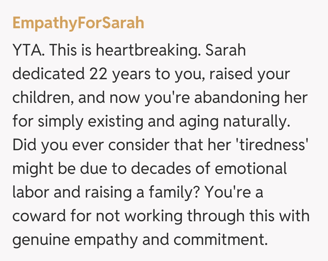 Comentariu de la EmpathyForSarah