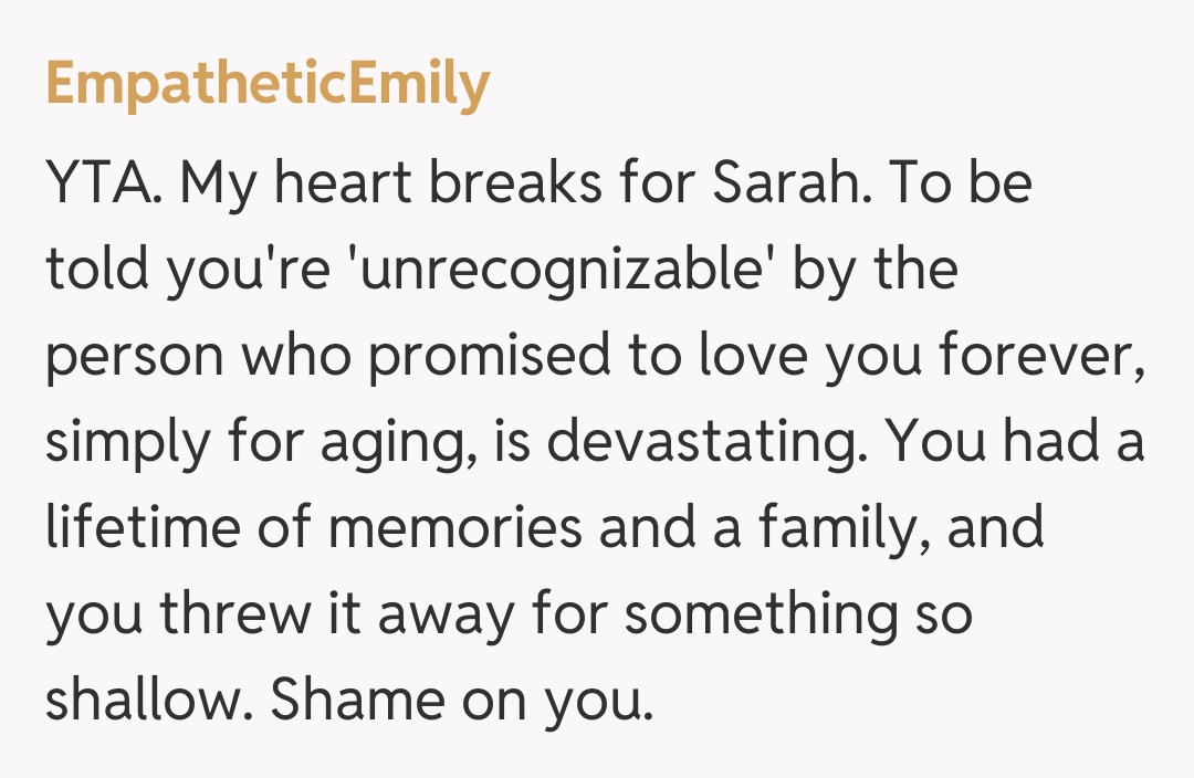 Comentariu de la EmpatheticEmily