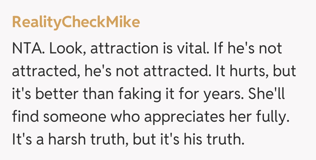 Comentariu de la RealityCheckMike