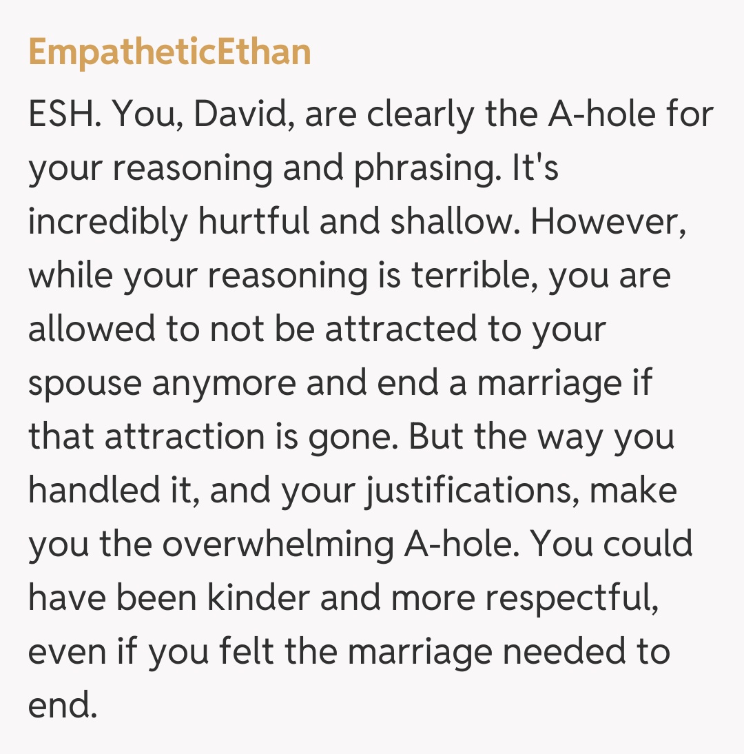 Comentariu de la EmpatheticEthan