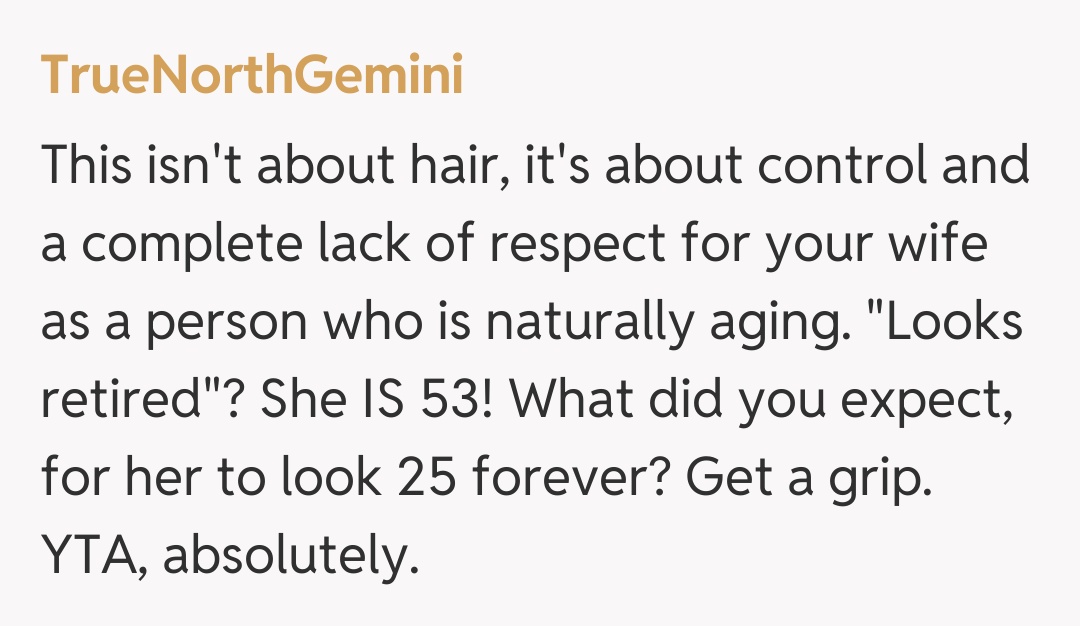 Comentariu de la TrueNorthGemini