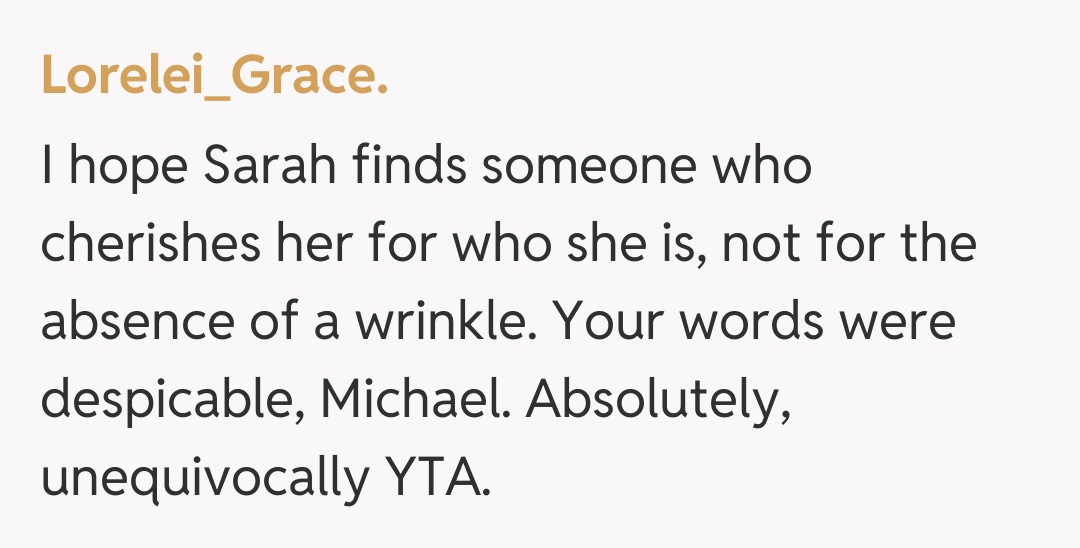 Comentariu de la Lorelei_Grace.