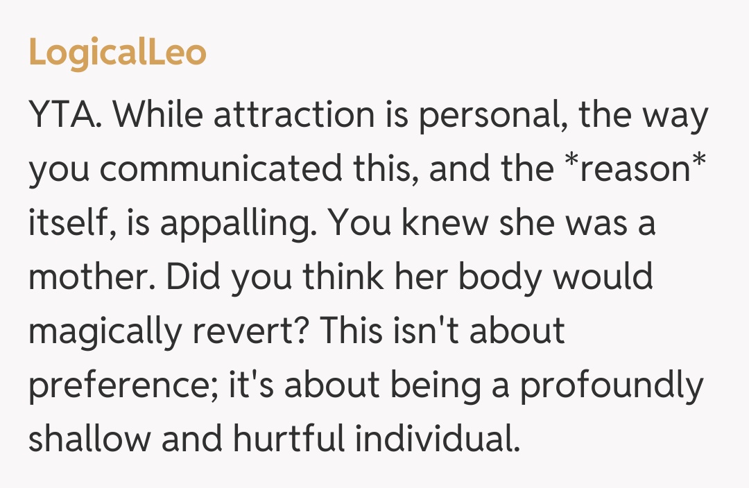 Comentariu de la LogicalLeo