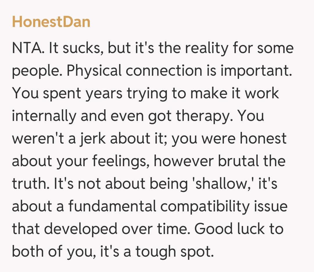 Comentariu de la HonestDan