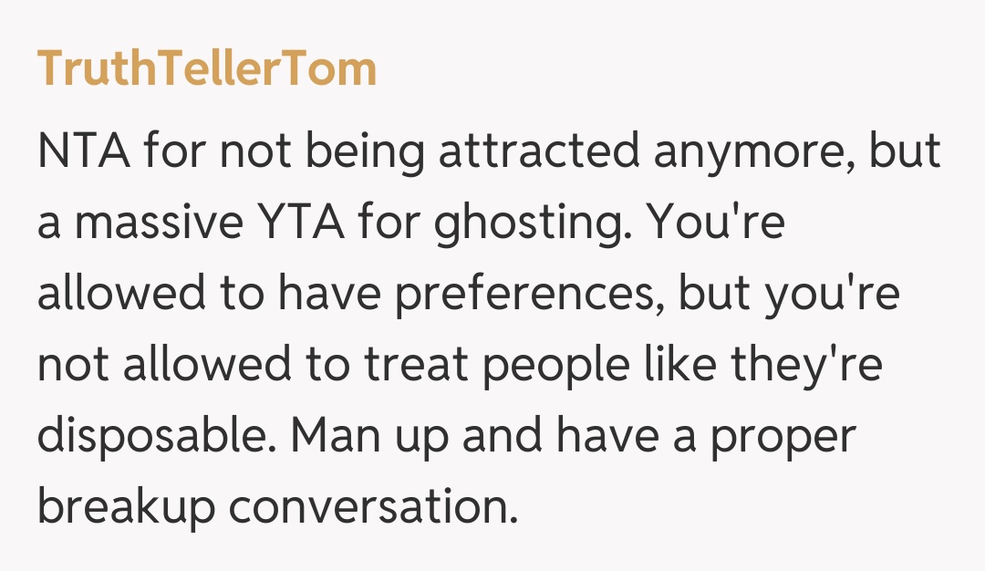 Comentariu de la TruthTellerTom