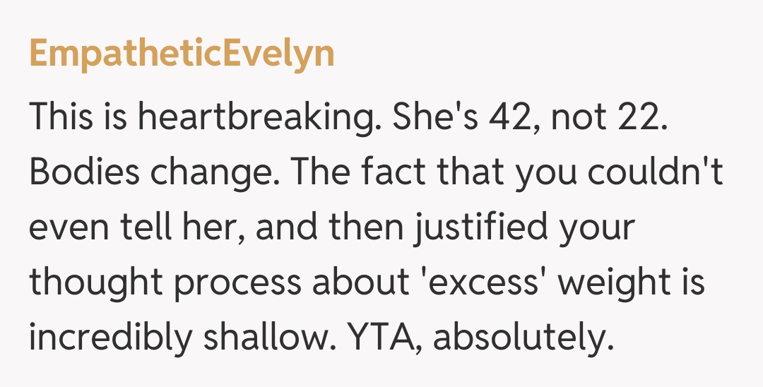 Comentariu de la EmpatheticEvelyn